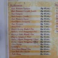 Hok Siong Sukarasa menu 3