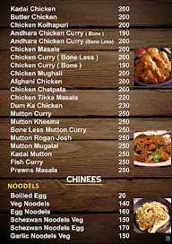 Food Nest menu 4