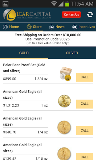 免費下載財經APP|Lear Gold & Silver Daily! app開箱文|APP開箱王