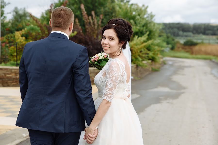 Fotografo di matrimoni Viktoriya Kochurova (kochurova). Foto del 17 novembre 2017