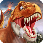 Cover Image of Descargar Dino World - Dinosaurio Jurásico 10.14 APK