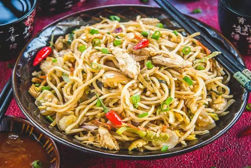 Chicken Hakka Noodles