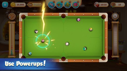 Screenshot Royal Pool: 8 Ball & Billiards