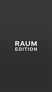 RAUM EDITION - 유러피안 라이프스타일 편집샵 screenshot 0
