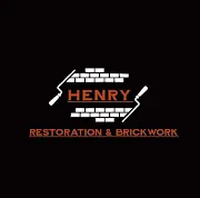 Henry Restoration & Brickwork Logo