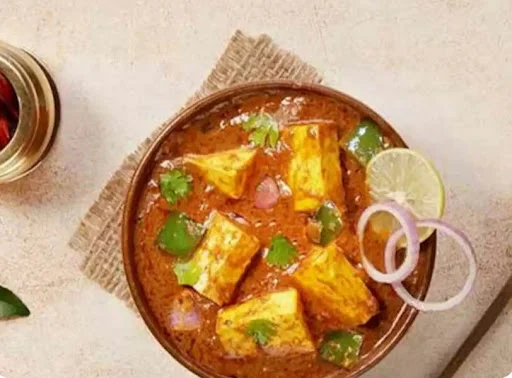 Kadai Paneer