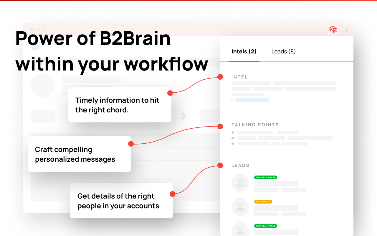 B2Brain Preview image 3