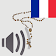 Rosaire Audio Français Offline icon