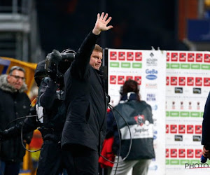 Vanhaezebrouck rend hommage aux supporters: "Ils font tout pour nous aider"