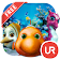 UR 3D Aquarium Friends Live icon