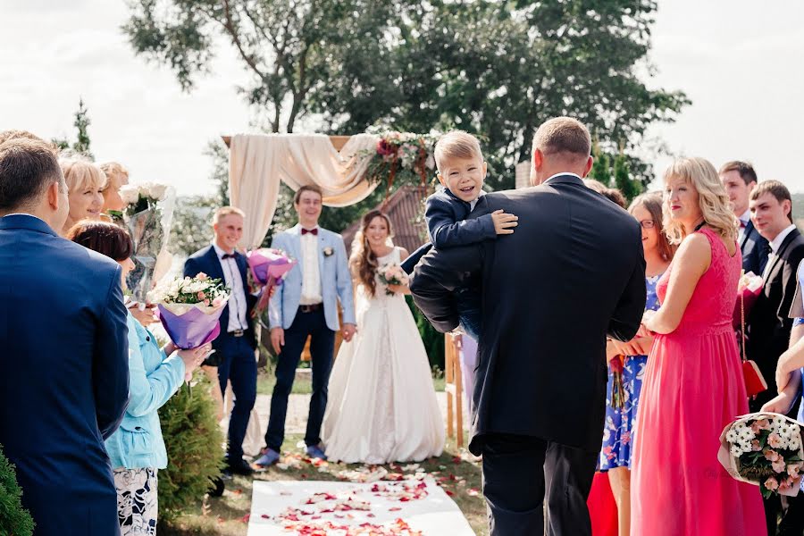 Photographe de mariage Olya Bezhkova (bezhkova). Photo du 27 janvier 2018