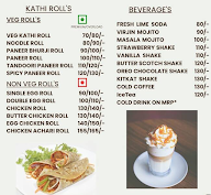 D Kitchen menu 4