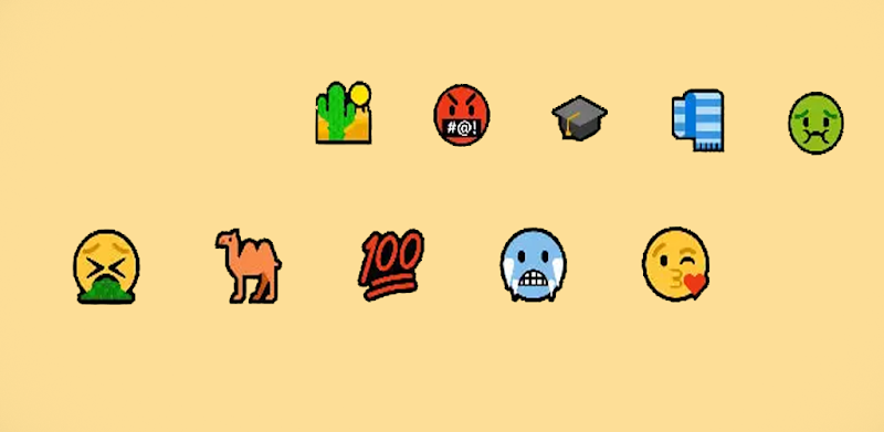 Emoji Puzzle! Games