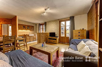 appartement à Chamonix-Mont-Blanc (74)