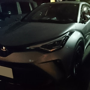 C-HR NGX50