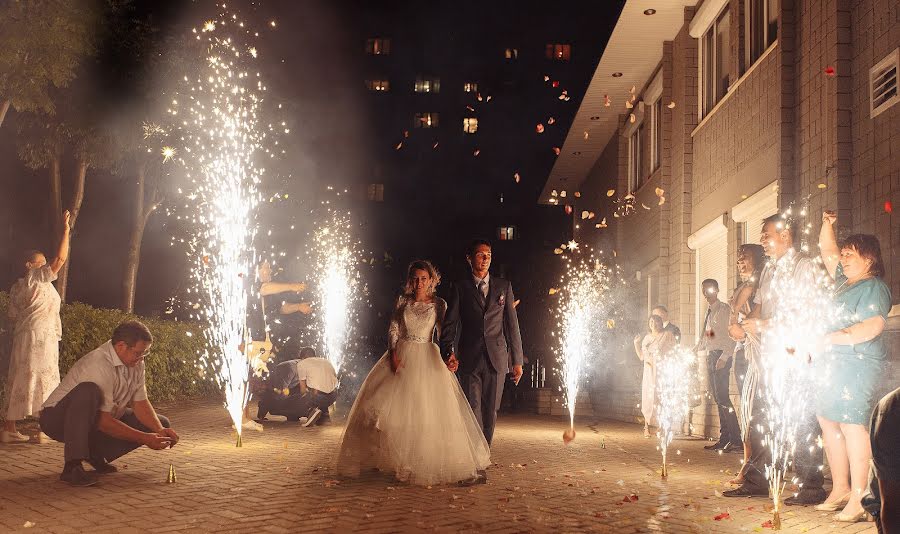 婚禮攝影師Stanislav Petrov（stanislavpetrov）。2018 11月5日的照片