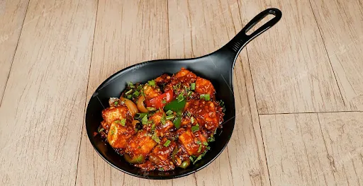 Paneer Chilly [Dry]