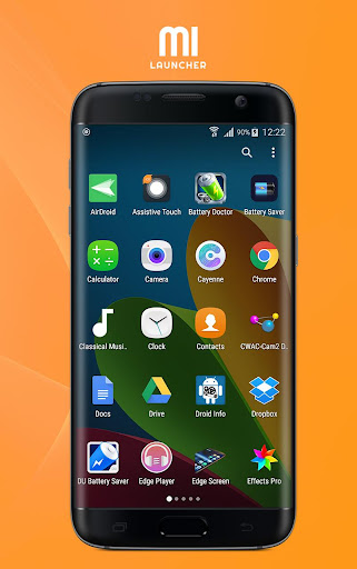 Download Launcher for MIUI for PC