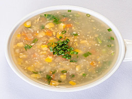 Non-Veg Sweet Corn Soup