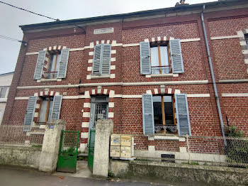 appartement à Villers-cotterets (02)