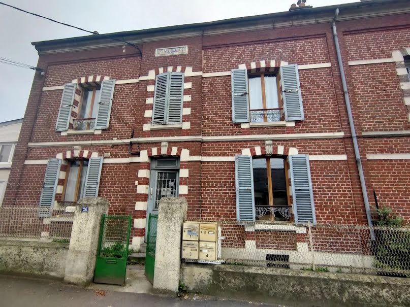 Vente appartement 2 pièces 26.26 m² à Villers-cotterets (02600), 99 000 €