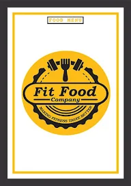 Fit Food Company menu 1