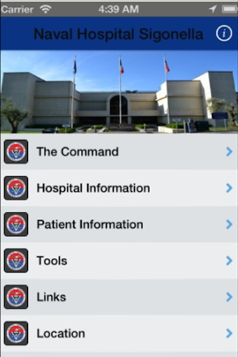 U.S. Naval Hospital Sigonella