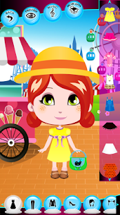 Free Download Dress Up Little Girls APK