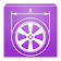 Easy Tire Calculator icon