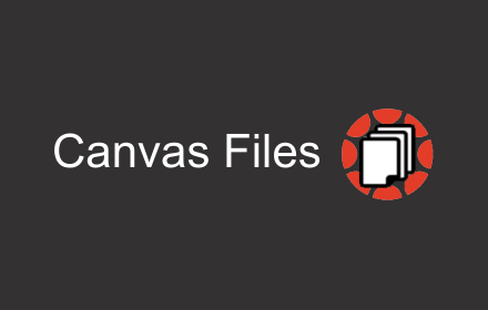 Canvas Files small promo image