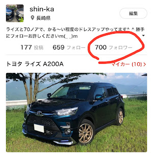 ライズ A200A