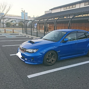 インプレッサ WRX STI GVB