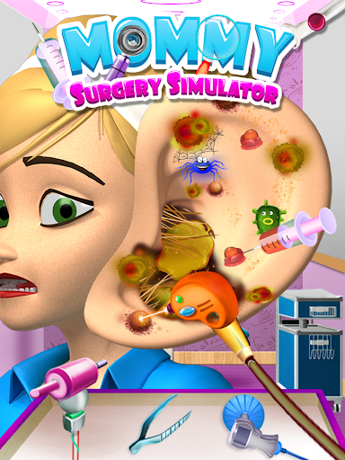 免費下載休閒APP|Mommy Surgery Simulator:ENT Dr app開箱文|APP開箱王