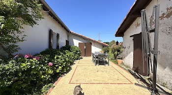 maison à Saint-Lon-les-Mines (40)