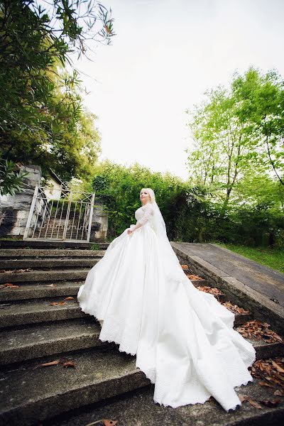 Fotógrafo de bodas Viktor Gubarev (allinclusive). Foto del 9 de julio 2017