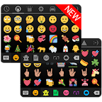 Emoji Keyboard Cute Emoticons - Theme, GIF, Emoji