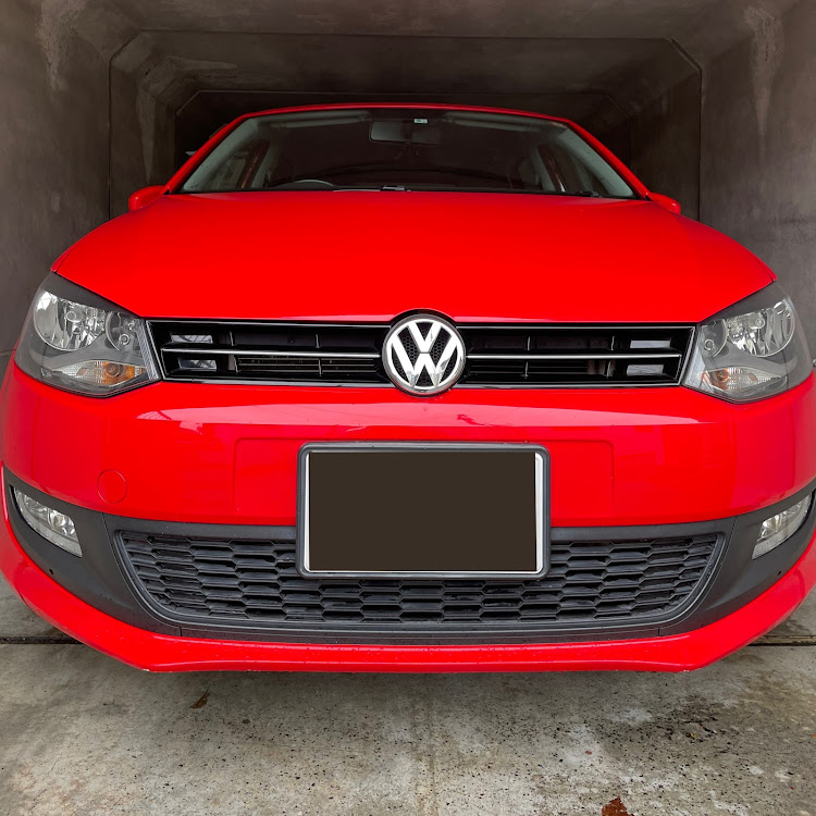 ゴルフGTIのGOLF7.5GTI・実家・雨…に関するカスタム事例の投稿画像2枚目