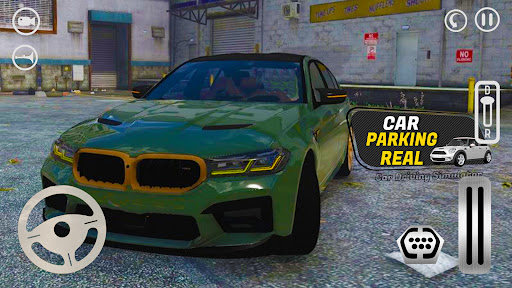 Screenshot Car Parking Real Car Games