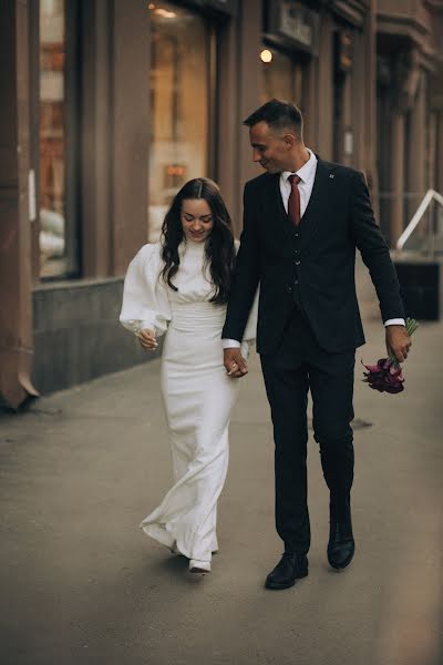 Fotógrafo de casamento Yulya Andrienko (gadzulia). Foto de 10 de maio