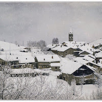 Inverno a Château Beaulard di 