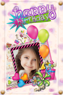 How to mod Happy Birthday Photo Frames lastet apk for pc