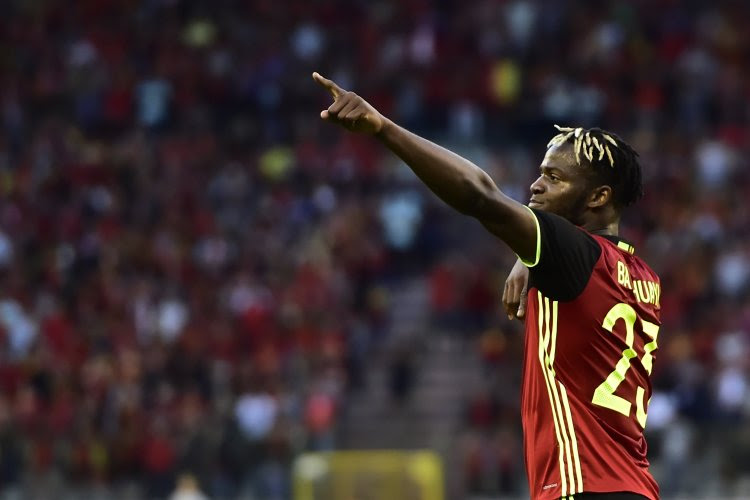 Ver reizen? 'Nieuwe gegadigde voor Michy Batshuayi'