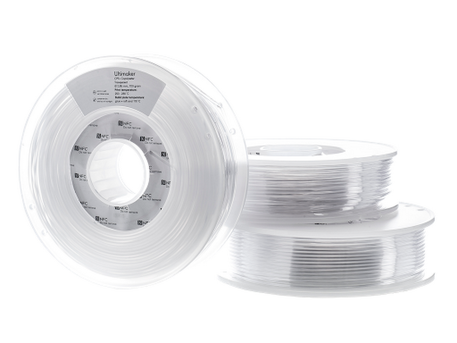 UltiMaker Blue CPE Filament - 2.85mm (0.75kg)