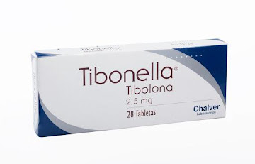 Tibonella 2.5Mg Tabletas   Caja X28Tab. Chalver Tibolona                 