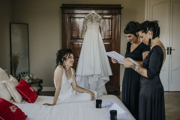 Wedding photographer Paola Licciardi (paolalicciardi). Photo of 26 January 2022