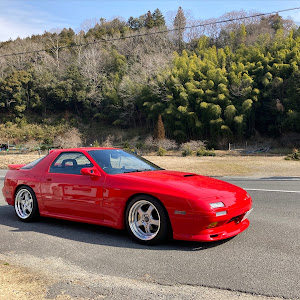 RX-7 FC3S