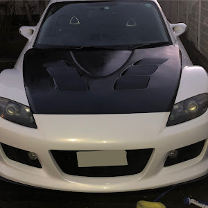 RX-8 SE3P