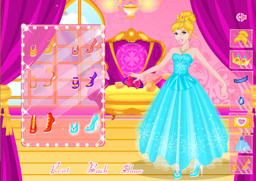 免費下載休閒APP|Cinderella's Glamorous Makeup app開箱文|APP開箱王