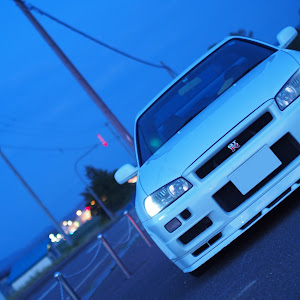 スカイライン GT-R R34