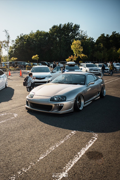 スープラの洗車・jza80・イベント参加・スープラに関するカスタム事例の投稿画像4枚目
